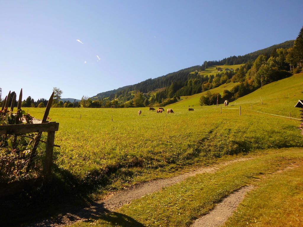 شقة Obergarberhof سيليان الغرفة الصورة