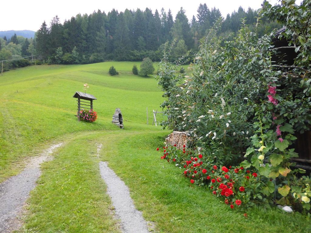 شقة Obergarberhof سيليان الغرفة الصورة