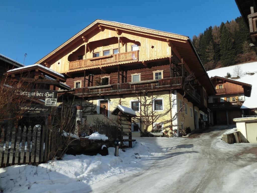 شقة Obergarberhof سيليان المظهر الخارجي الصورة