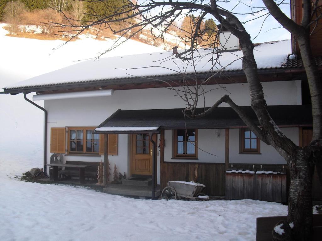 شقة Obergarberhof سيليان المظهر الخارجي الصورة