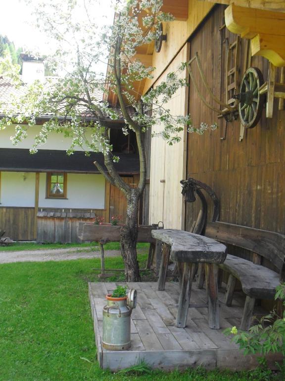 شقة Obergarberhof سيليان المظهر الخارجي الصورة